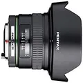 Pentax DA 14mm F2.8 ED IF Lens